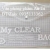 Túi myclear A4, F4